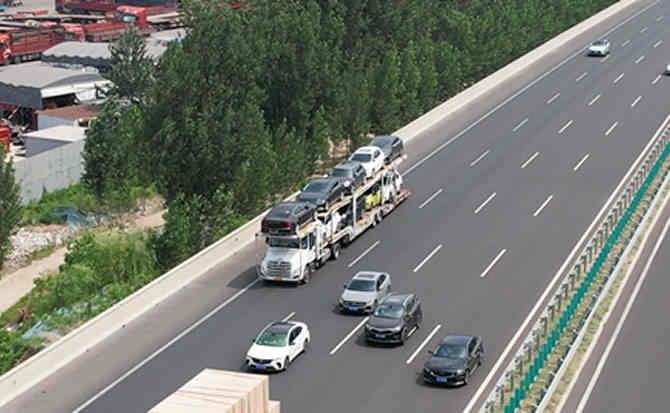 嘉善高速公路汽车救援