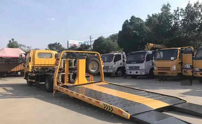 嘉善汽车中途维修案例